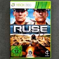 RUSE PL Xbox 360 Polskie Napisy R.U.S.E. Polska Wersja