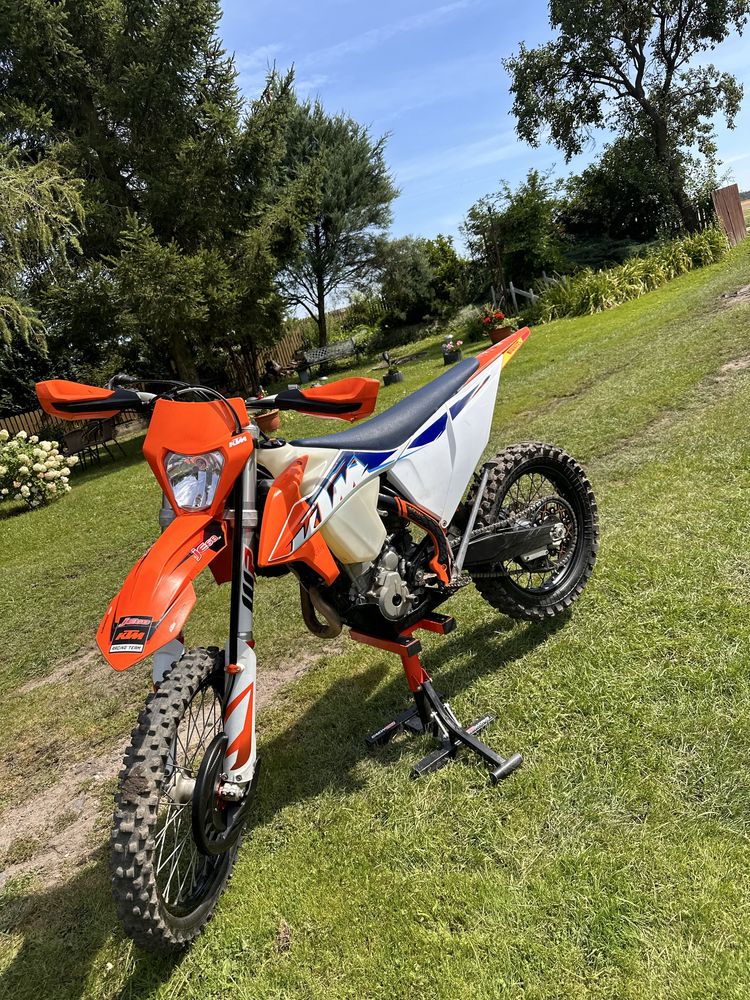 KTM EXC-F 350 enduro 2022