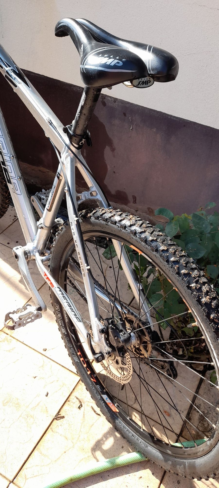 Vender bicicleta Mérida Matts TFS 800 D ,  com selim smp TRK LADY Negr