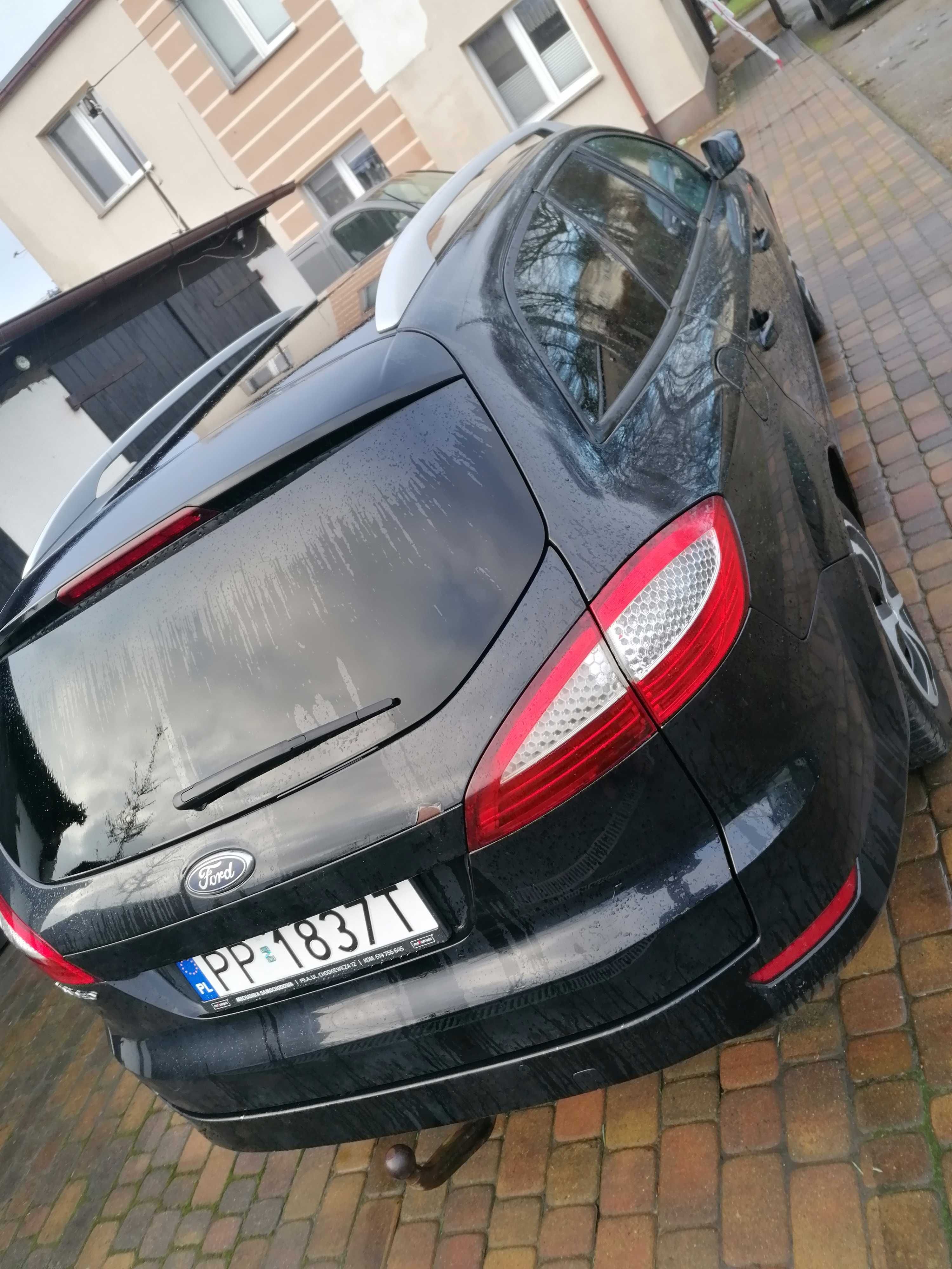 Ford mondeo 2009, 2.0d