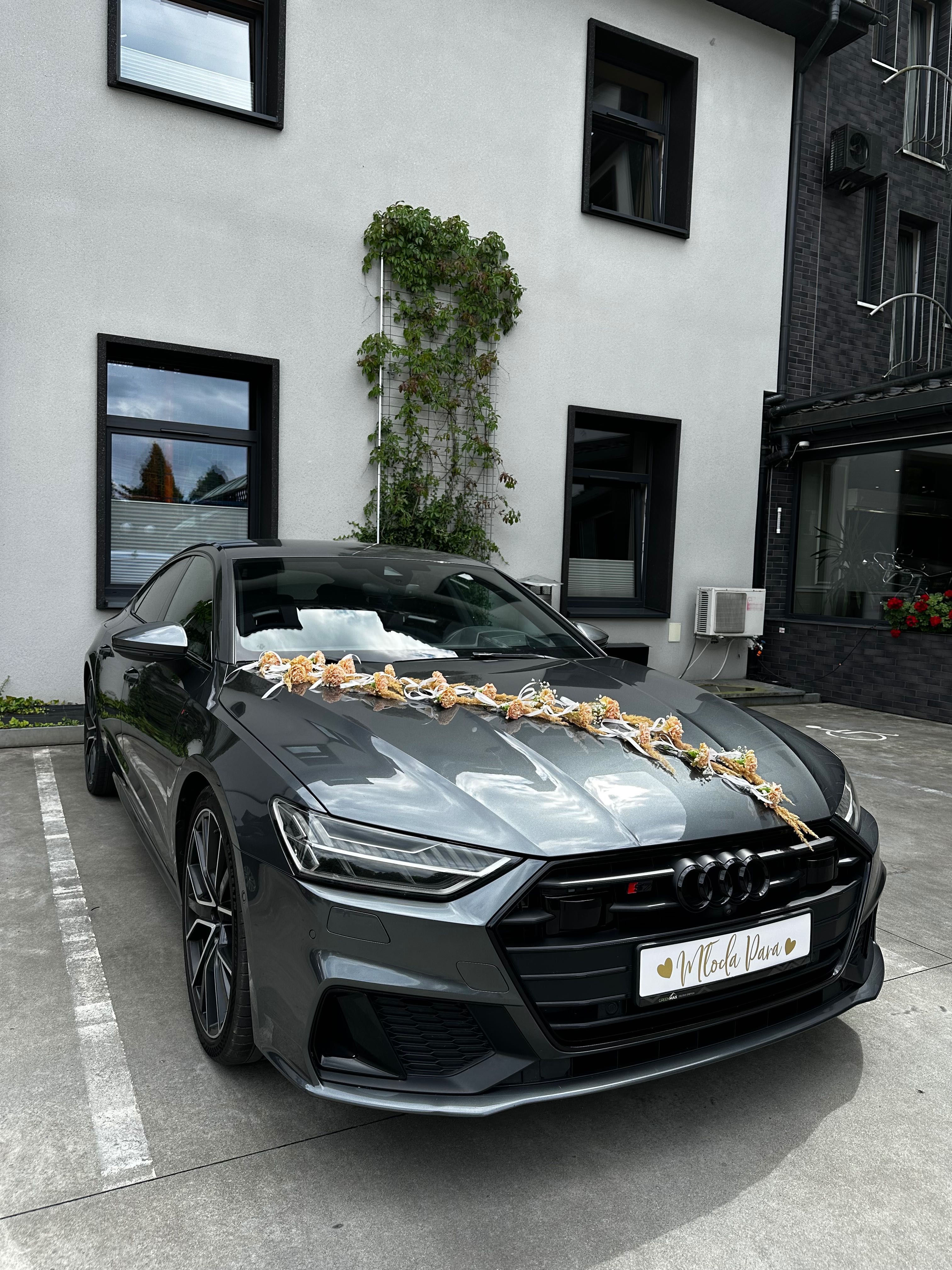 AUDI A7 Auto Do Ślubu