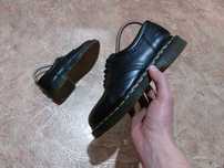 Женские кожаные кроссовки Dr. Martens Napa Leather