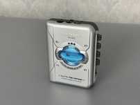 Przenośny Odtwarzacz kasetowy Walkman Panasonic RQ-CR55 Unikat