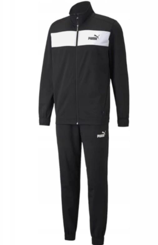 Dres męski Puma -czarny
