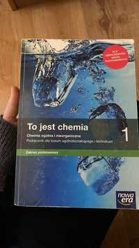 książka chemia 1