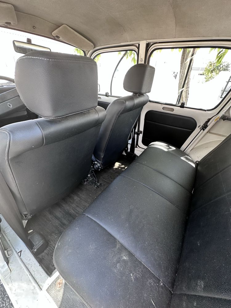 Renault 4GTL Branca