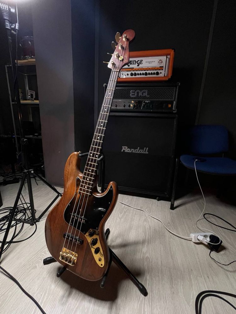 Fender Jazz Bass Japan 89/90