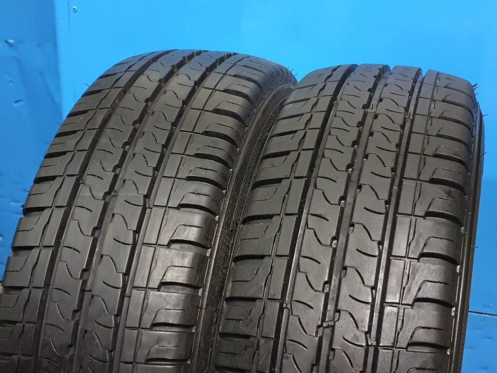 215/65 R16C Opony letnie Kleber ! 4 sztuki !