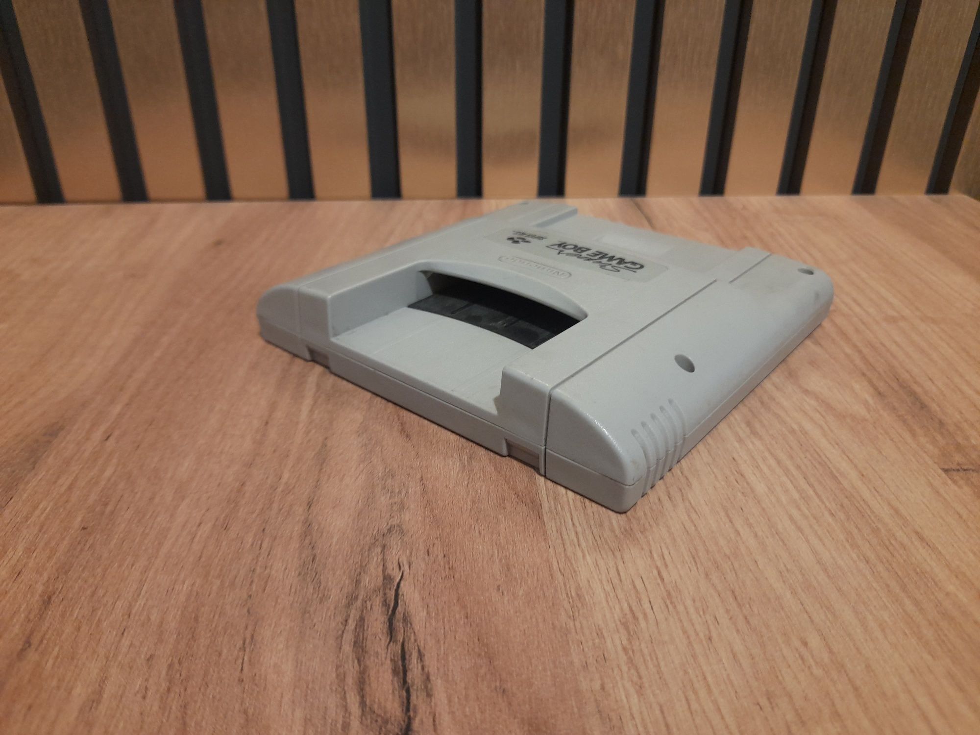 Super gameboy nintendo snes adapter