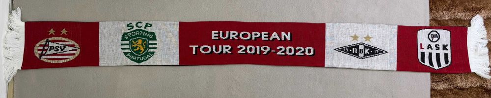 Szalik PSV Eindhoven 2019/2020