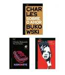 Charles Bukowski: Sobre o Amor/Pão com Fiambre /Histórias de loucura..