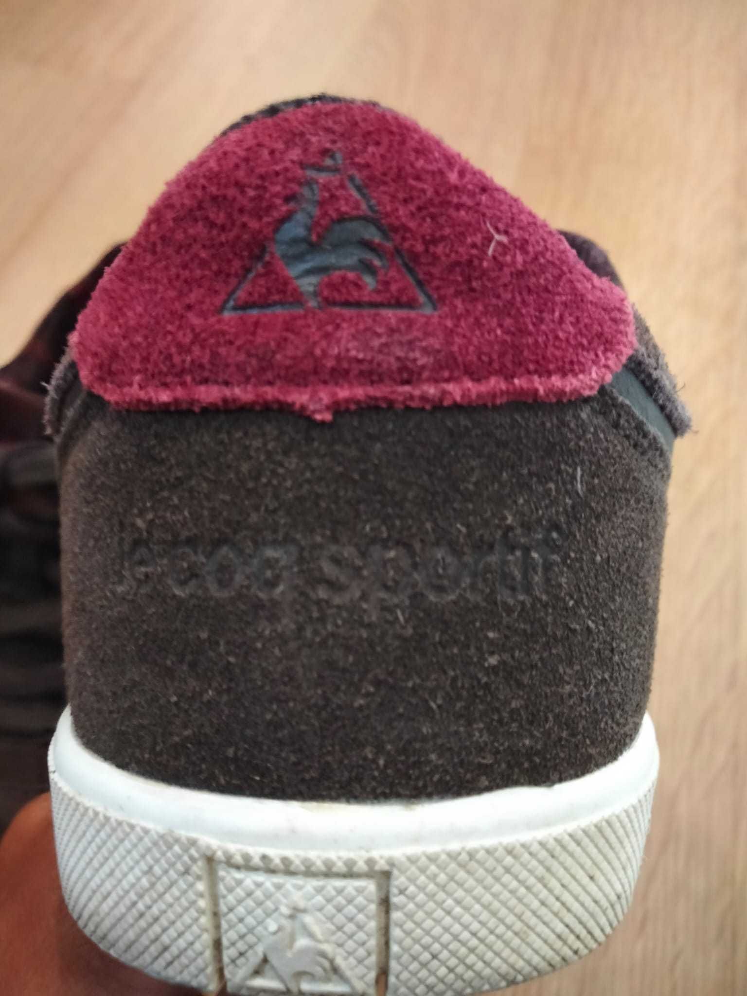 Sapatilhas Le Coq Sportif tamanho 41