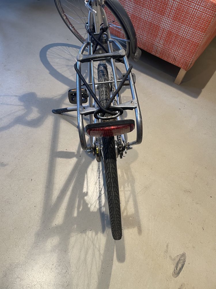 Rower Gazella Impala - po serwisie - duza rama 61 cm na >185cm - retro