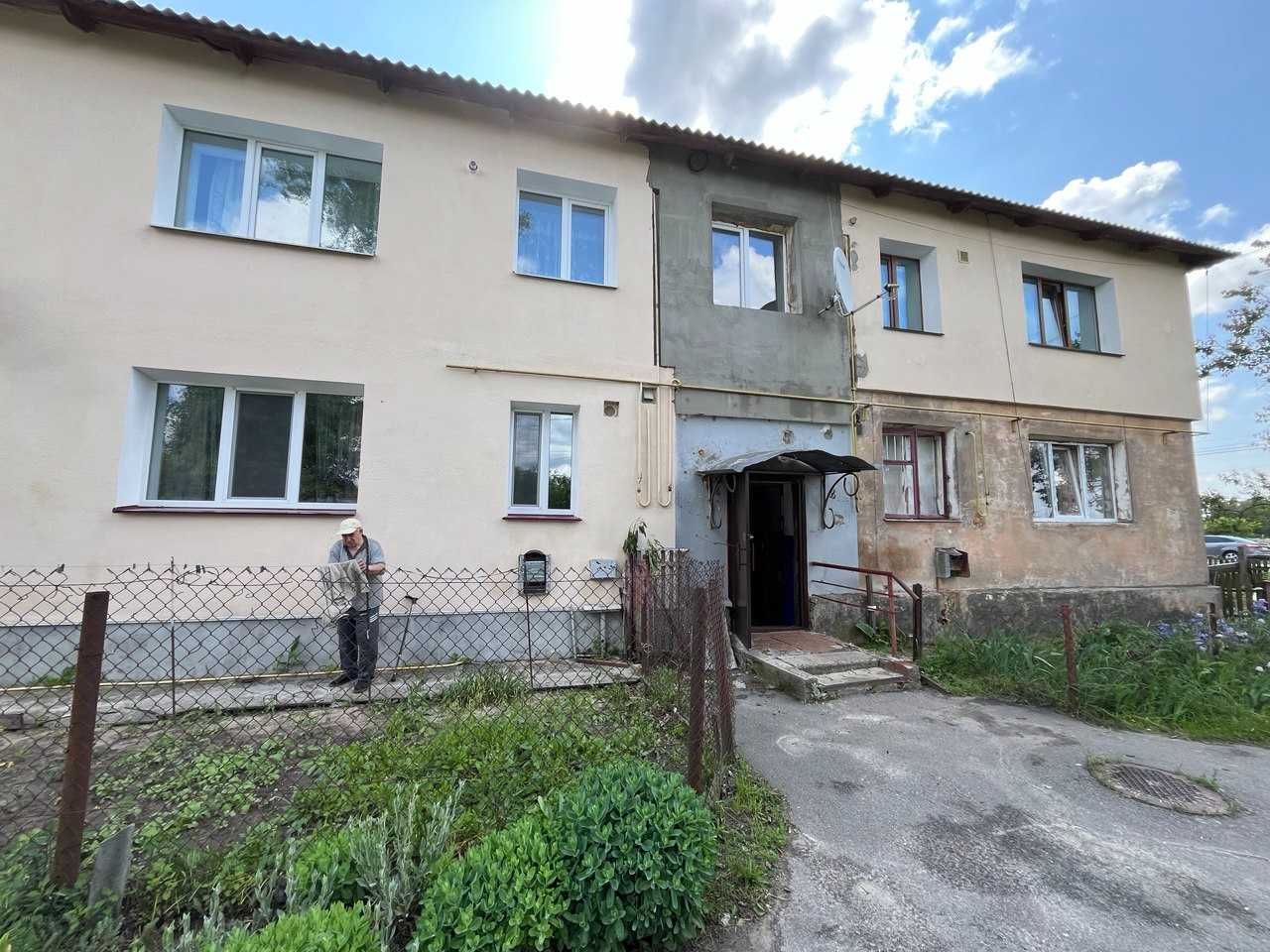 Продам 2-х кімнатну квартиру р-н Бобровиця(Сіверянка)
