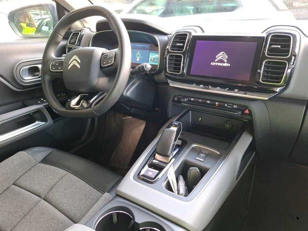 Citroën C5 Aircross 1.6 - 124.583 km