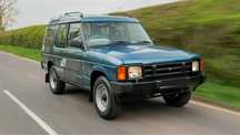 Запчастини до Land Rover (1989-1999): Discovery 1 та інших