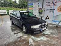 Skoda Octavia 1.6 benzyna możliwa zamiana