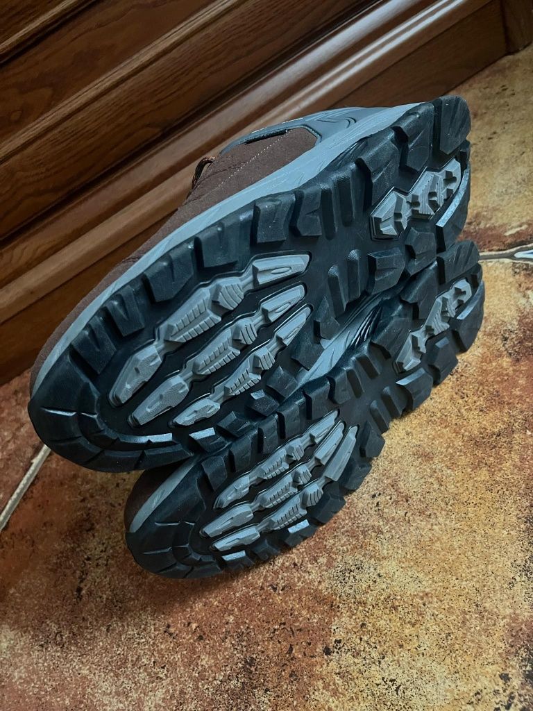 Nowe buty męskie wodoodporne HiMountain rozmiar 42