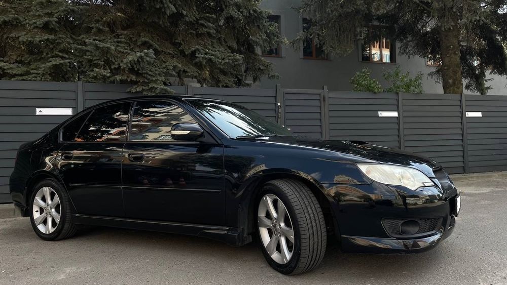 Subaru Legacy продам авто