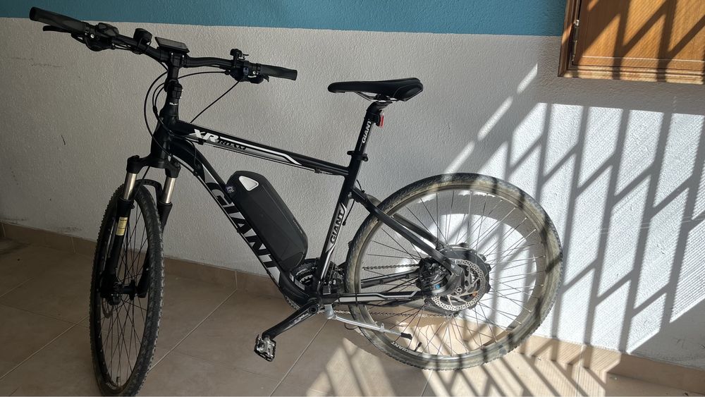 Ebike Giante Impecavel