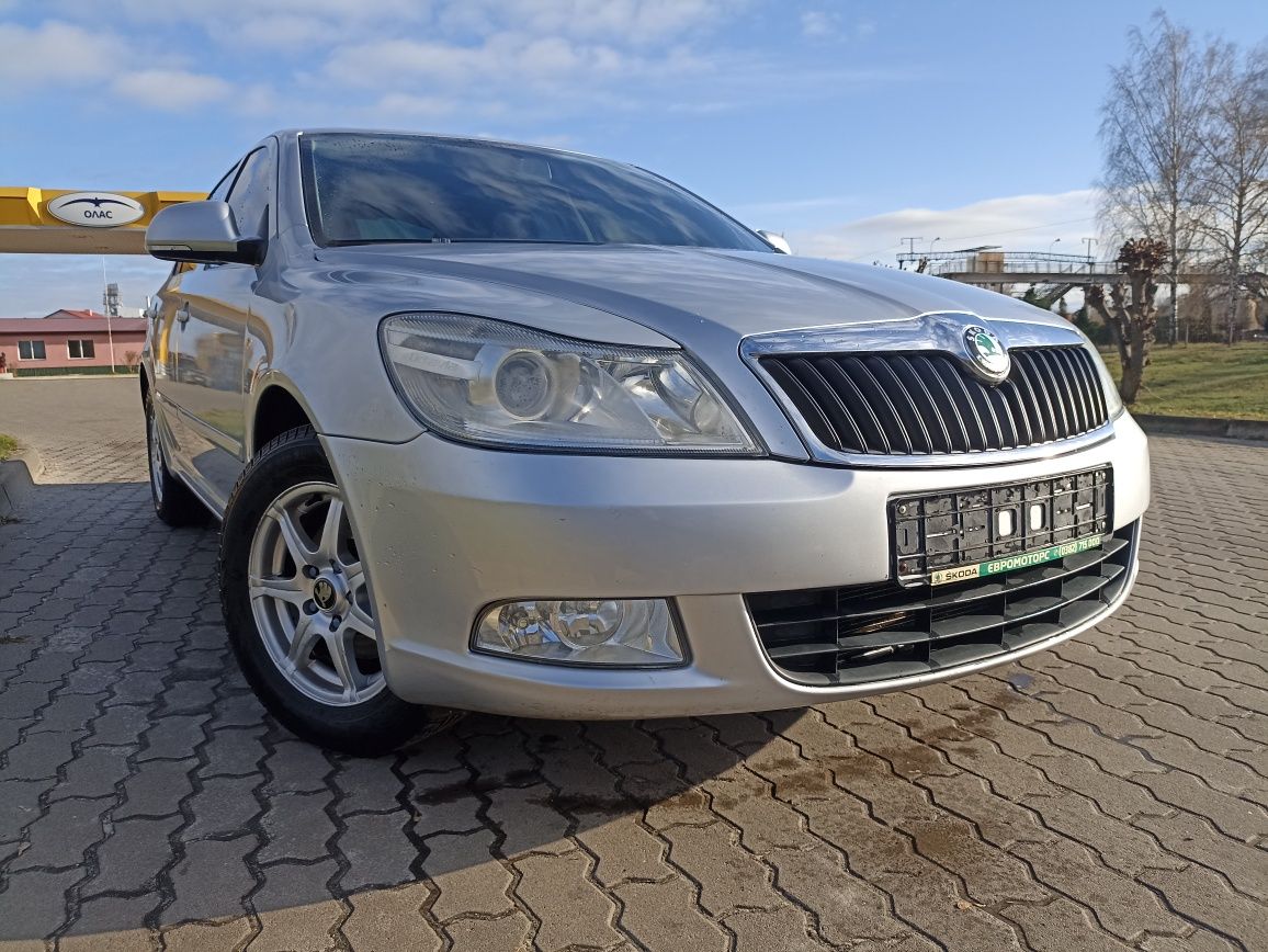 Skoda Octavia 2012р. 1.4 бензин.