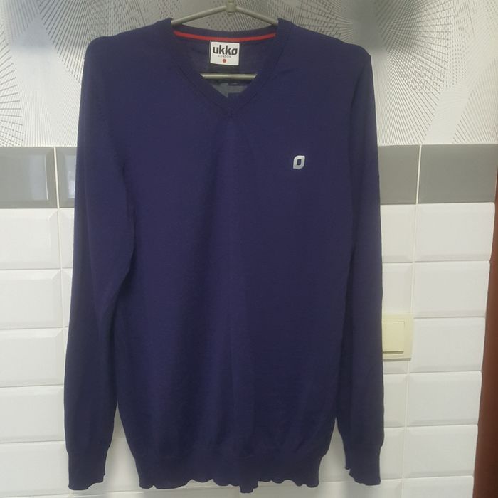 Чоловічій реглан UKKO London