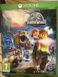 Lego Jurassic world xbox one