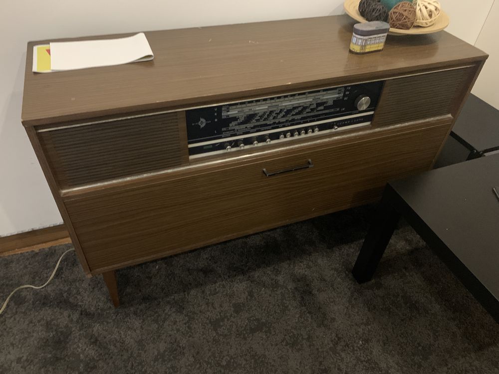 Radio Opta Loewe