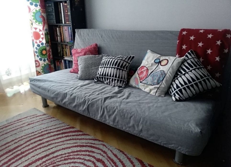 Dowoz Gratis łóżko kanapa sofa wersalka ikea beddinge