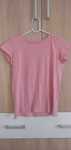 T-shirt Sinsay różowy