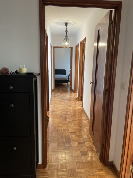 Aluguer de quarto individual