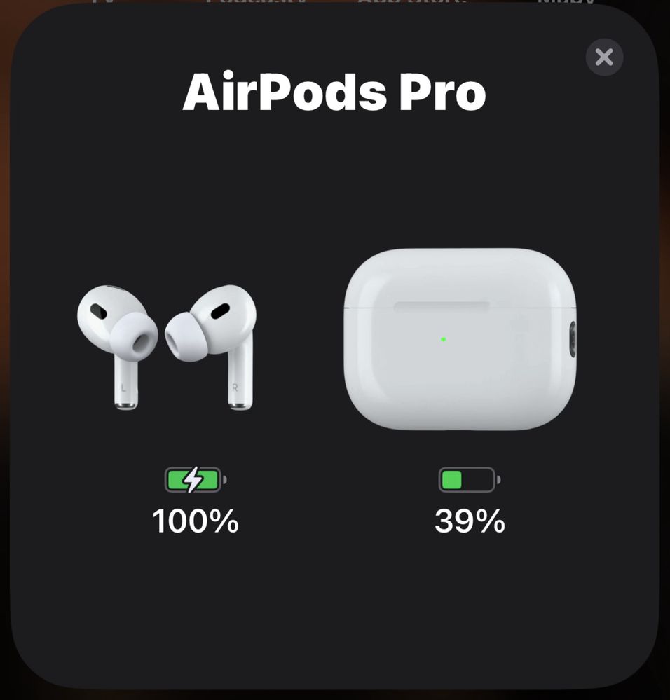 Apple airpods 2 pro