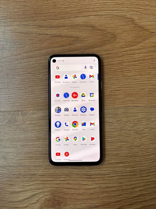 Google Pixel 4a