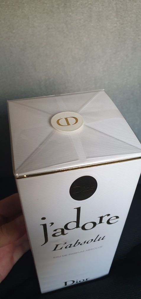 Dior Jadore L'Absolu edp 75ml Unikat 2017r