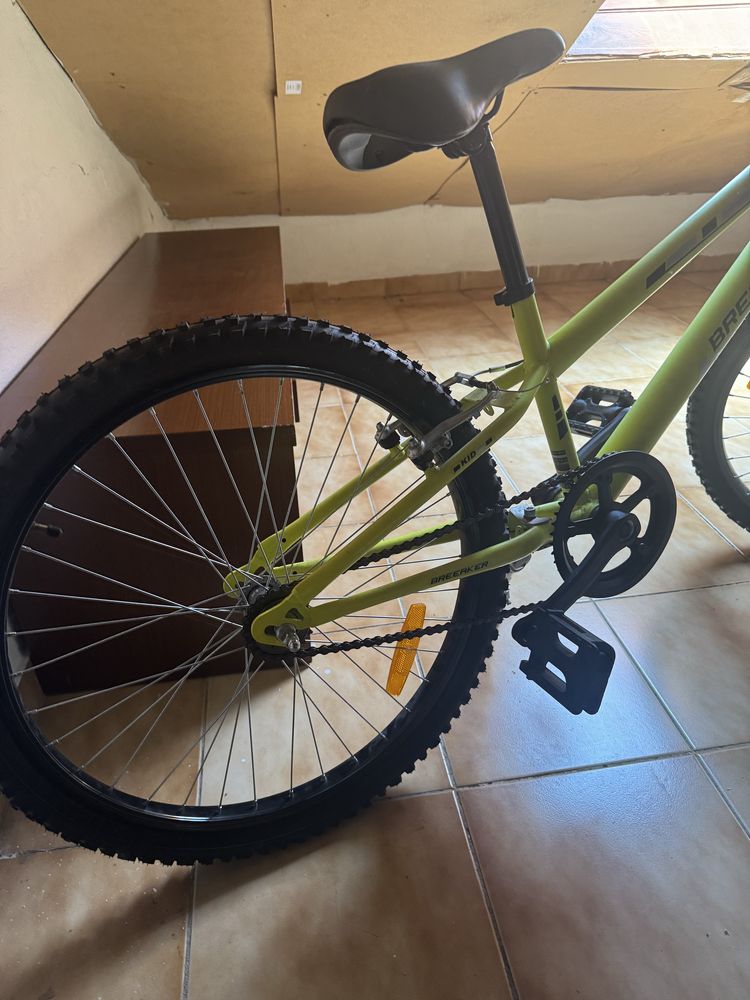 Bicicleta Breeaker