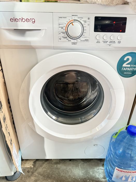 Продам стиралку  стирали немного