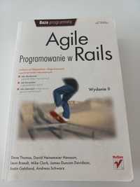 Agile Programowanie w  Rails