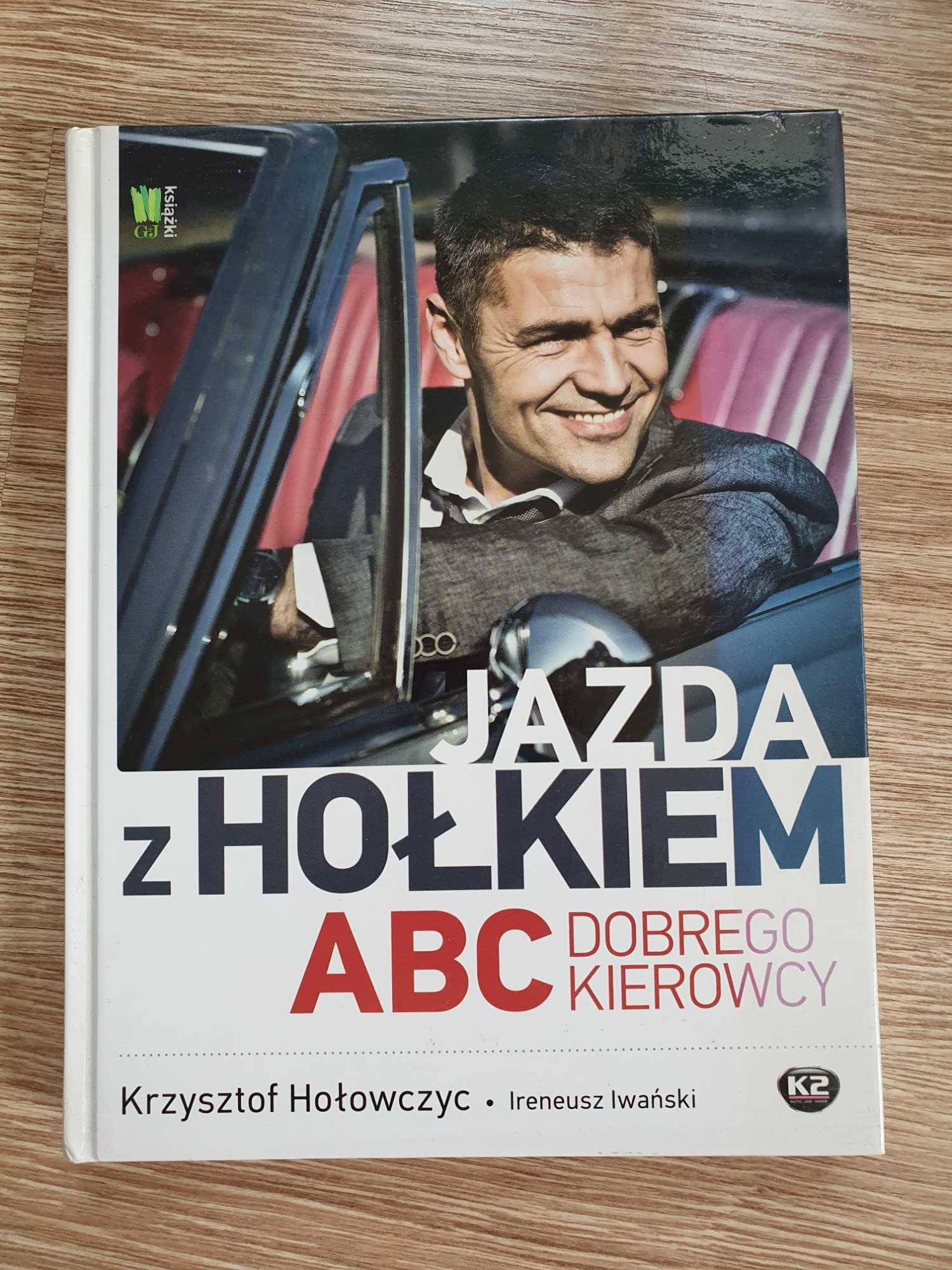 Jazda z Hołkiem ABC dobrego kierowcy