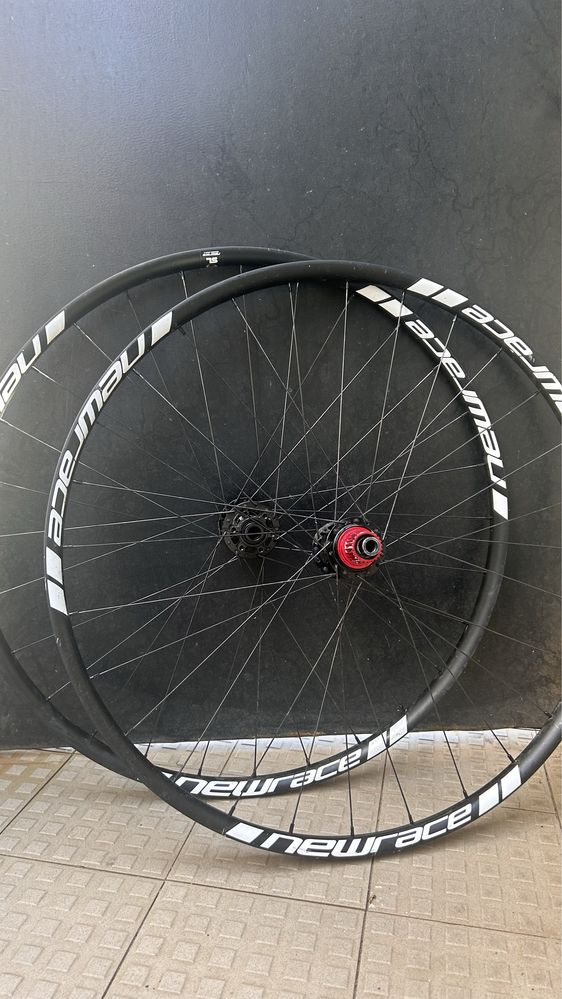 Rodas BTT New Race SL
