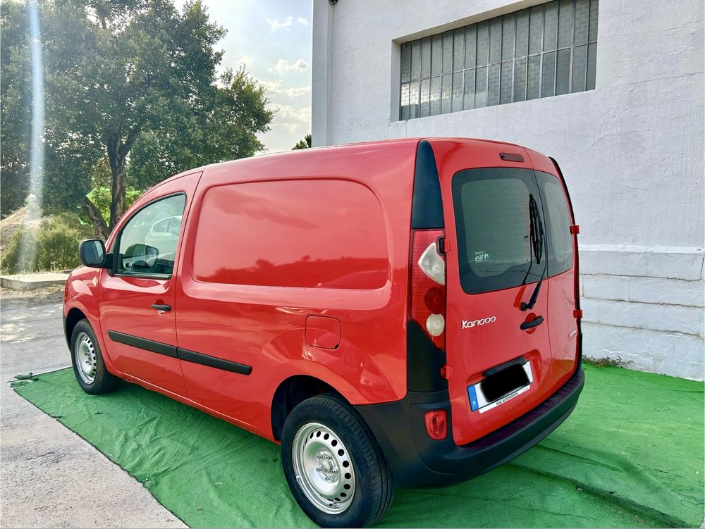 Renault Kangoo 1.5 Dci