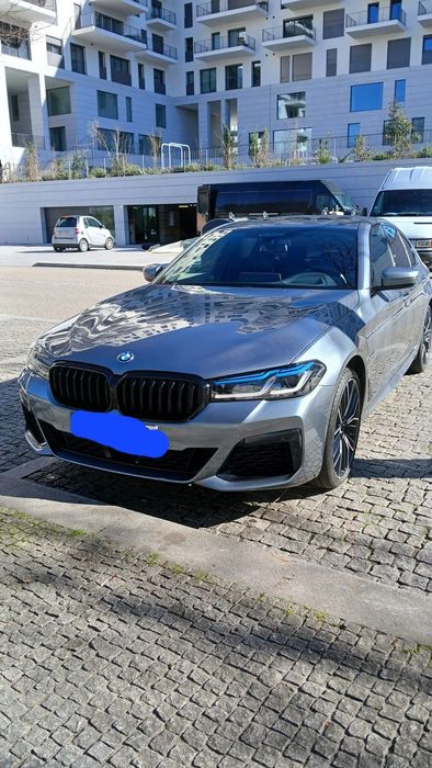 BMW 530 e Aut. M Sport Edition