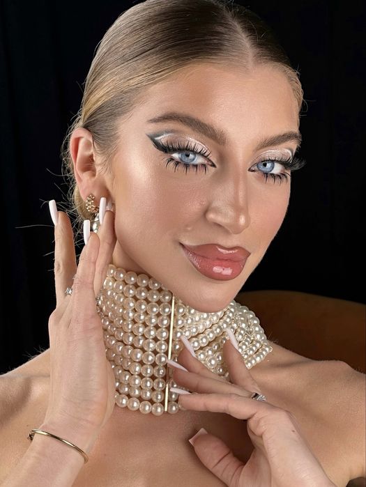 Визажист, макияж и прически, свадебный стилист