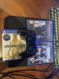 Продам PlayStation 4 Pro 1 TB