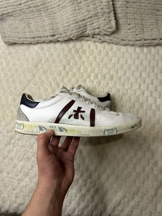 Кросівки Кеди Premiata Оригінал