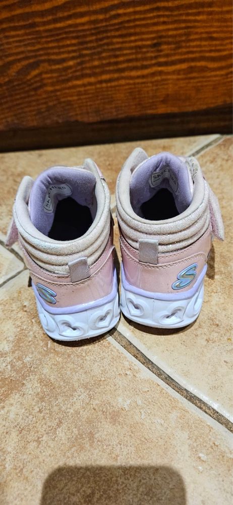 Buty dziewczęce