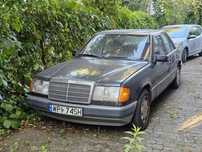 Mercedes W124 250D