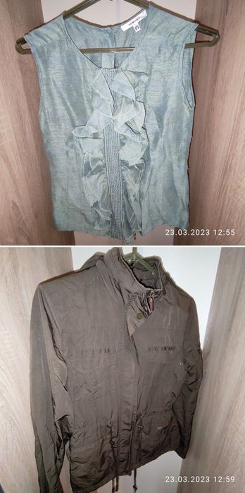 Продам пакет вещей (коробку) платьев Karen Millen Zara Massimo Duti MN