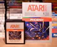 Gra Atari # Phoenix + Instrukcja
