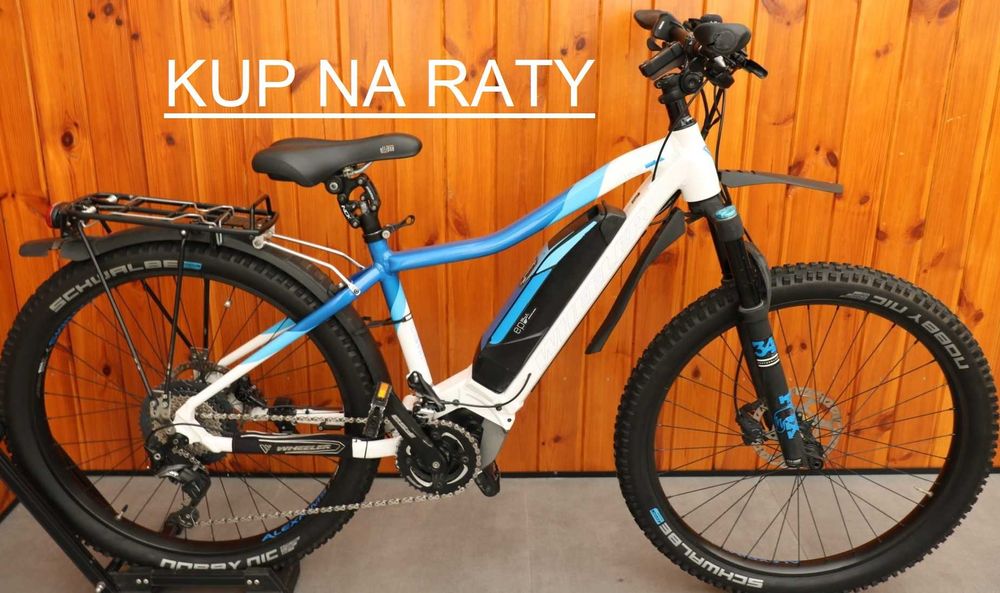 Rower elektryczny Wheeler i-Leen Se.  42 RATY I inne rowery