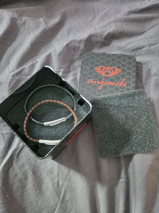 2 Pulseiras originais Anjewels